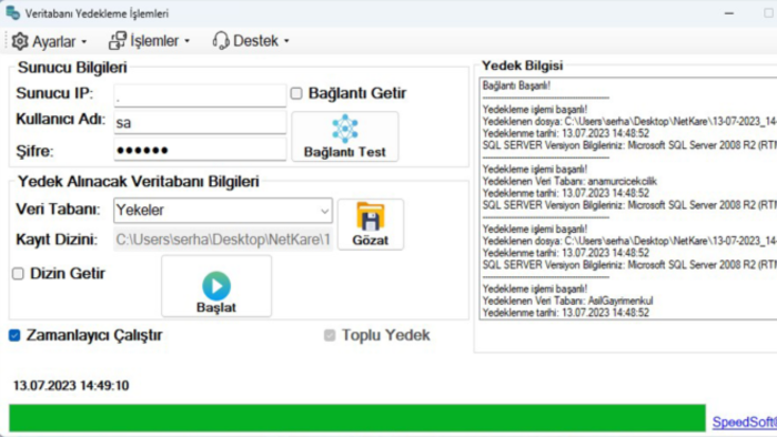 masaüstü yazılım geliştirme hizmeti veriyorum