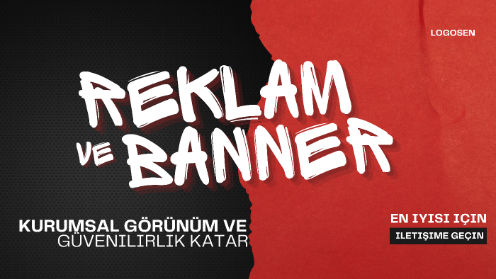 sizin yayın dünyasında parlayacağınız banner yapabilirim