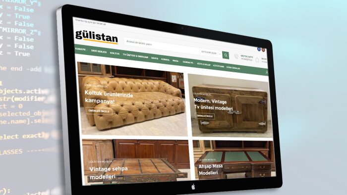 İnternet sitenizi özelleştirebilirim