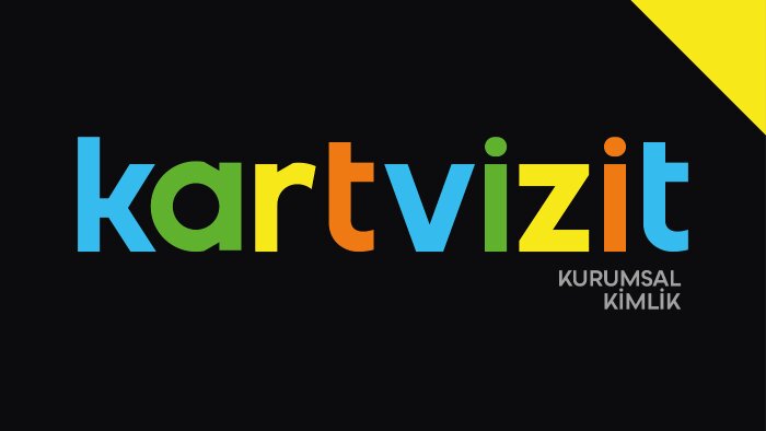 arzu ve isteğinize yönelik kurumsal kartvizit yapabilirim