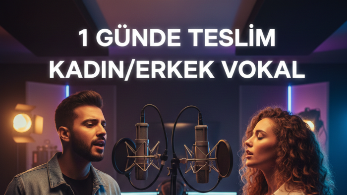 söz ve bestelerinizi profesyonel şarkıya dönüştürüyorum