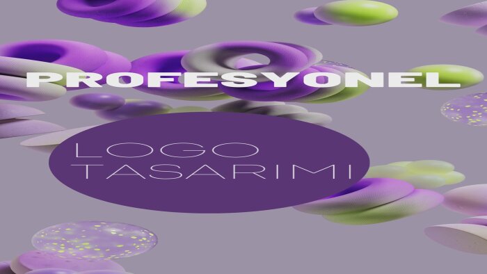 etkileyici, özgün logo tasarlarım