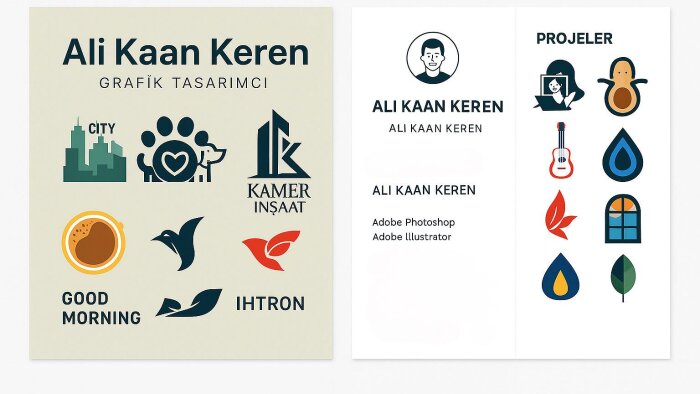 logo tasarımı yaparım