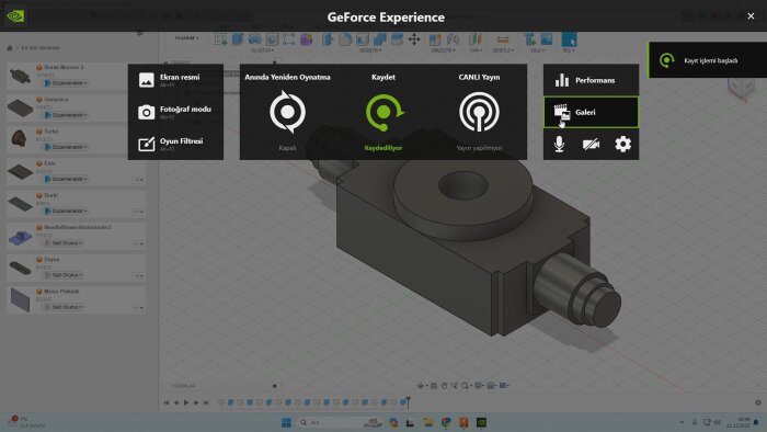 sizin için 3d tasarımlarınızı yapmaktan mutluluk duyarım