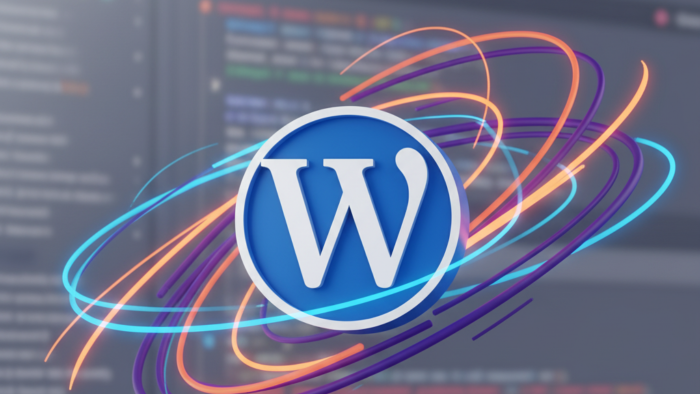 WordPress ile profesyonel web sitesi geliştiriyorum