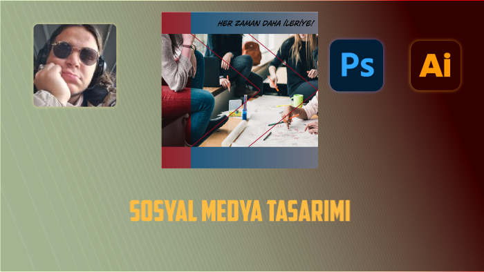 sosyal medya tasarımı yaparım