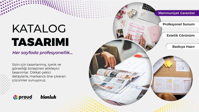 işletmenize özel modern ve şık katalog & menü tasarlarım