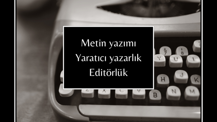akıcı ve araştırmaya dayalı özgün metinler yazıyorum