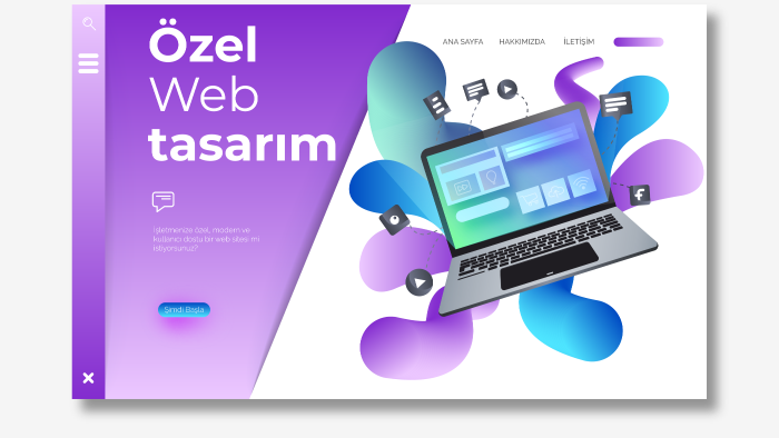profesyonel web tasarım, kurulum, destek hizmeti vermekteyim