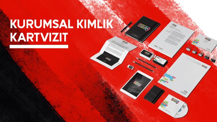 kurumsal & kartvizit hizmeti veriyorum