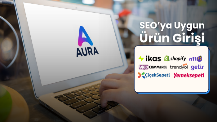 ürünlerinizi seoya uygun açıklamalarla yüklerim