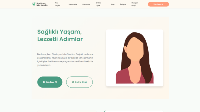 ihtiyacınıza özel web siteleri geliştiririm