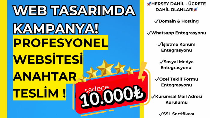 kurumsal wordpress web site tasarımı yaparım