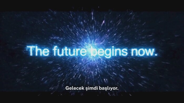 markanız için YZ videoları üretiyorum