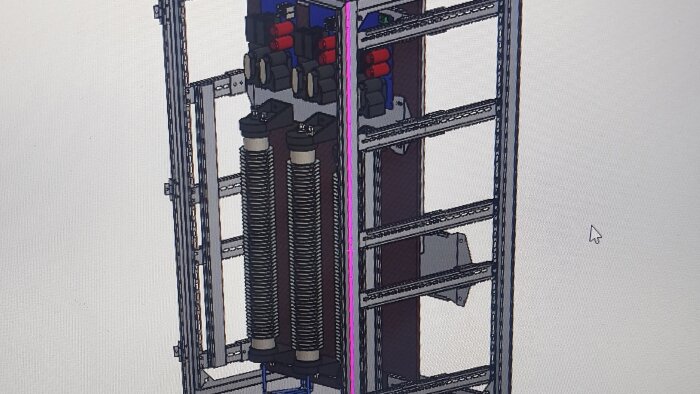 SolidWorks ve AutoCAD ile profesyonel 3D modelleme yapabilirim