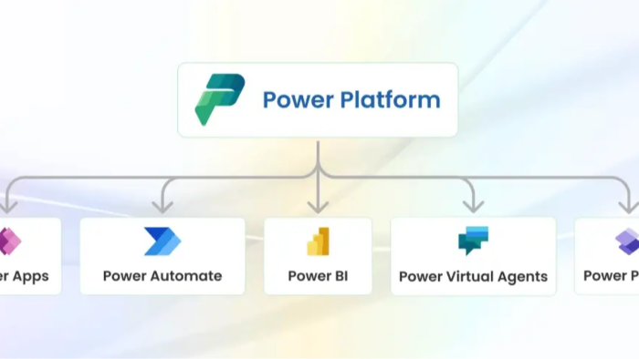 powerapps ve power automate ile uygulamalar yapabilirim