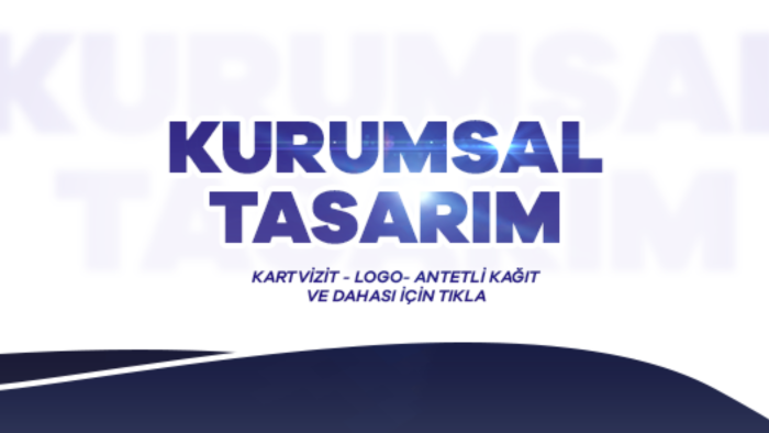 kurumsal kimliğinizi oluşturabilirim