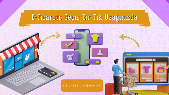 e-ticaret siteniz için danışmanlık hizmeti verebilirim