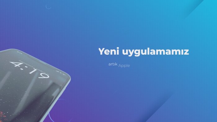 3D mobil uygulama ve web sitesi tanıtımı hazırlıyorum