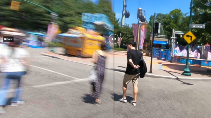 düşük çözünürlüklü fotoğrafları kaliteli hale getirebilirim