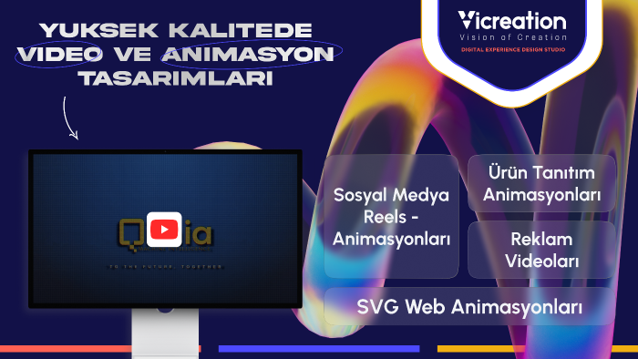 reklam, tanıtım ve 2D animasyon videoları hazırlarım