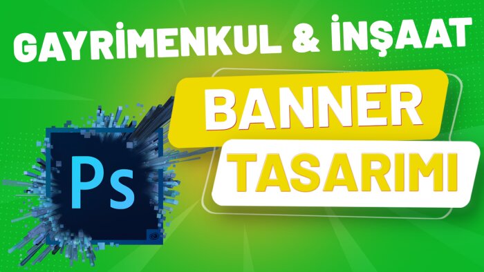 gayrimenkul ve inşaat için banner tasarımınızı yapabilirim