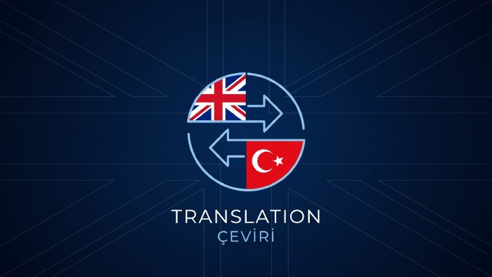 İngilizce-Türkçe profesyonel metin çevirisi yaparım