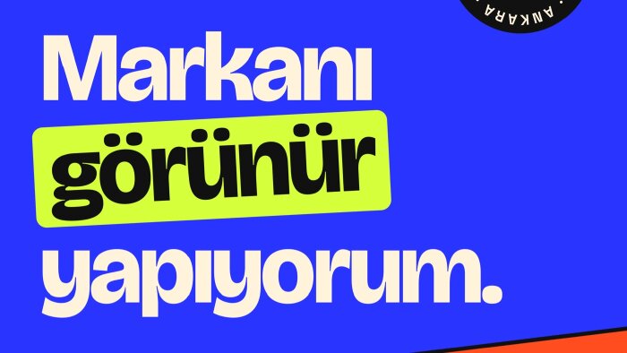 markan için modern ve hızlı web siteleri tasarlarım