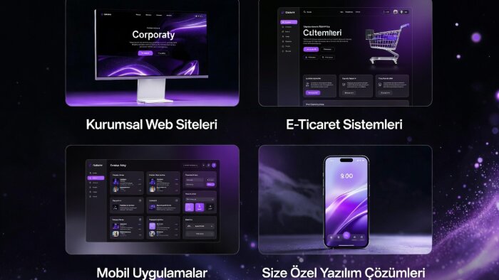 işletmeniz için profesyonel özel web sitesi yapabilirim