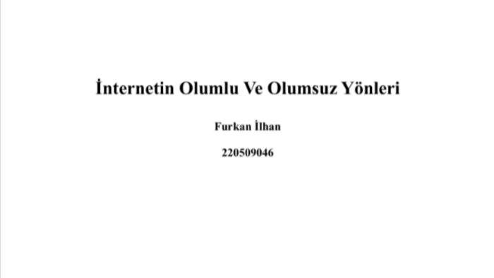 özgün ve detaylı yazılar yazıyorum