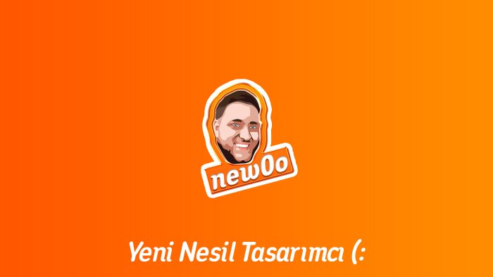 sizin için ve markanız için tasarım yapabilirim