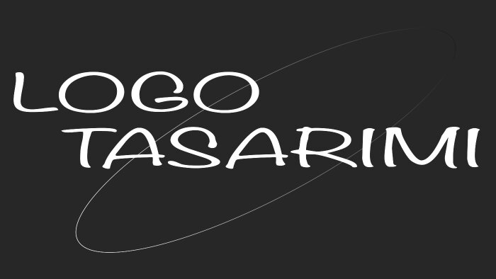 uzman olduğum bu konuda logonuzu tasarlayabilirim
