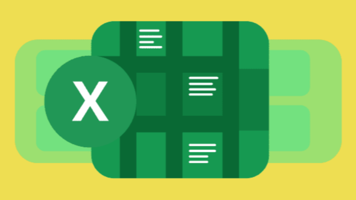  excel işlerinizi sizin için yapabilirim
