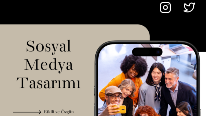 etkili ve özgün tasarımlar yaparım