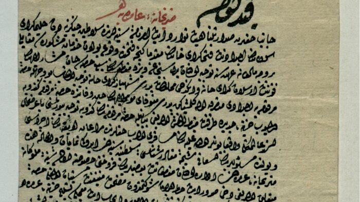 Akademik düzeyde Osmanlıca el yazması, matbu çeviri yaparım