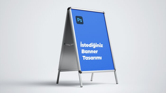 yaratıcı reklam ve afiş tasarımları yapıyorum