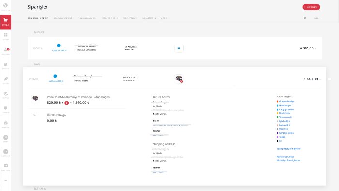 profesyonel web altyapıları geliştiriyorum