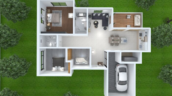 villa tasarımı ve çizimi yapabilirim