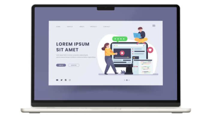 sizlere özel kodlanmış web siteleri yapabilirim