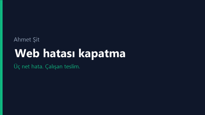 React ile pazarlama sayfanızı kodlarım