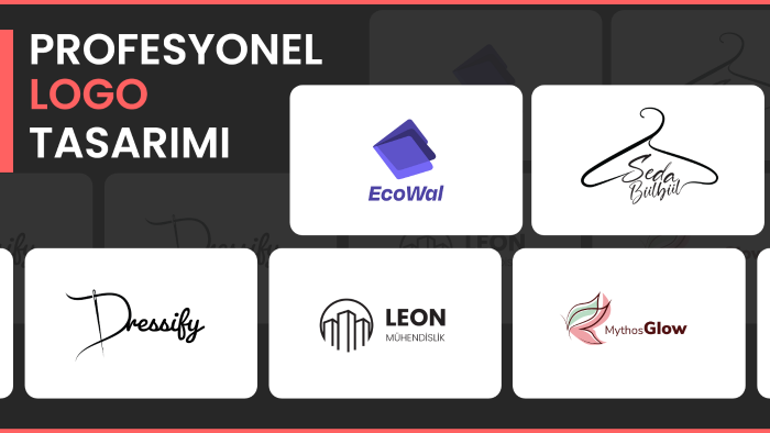 sizin ve kuruluşunuzun için özgün ve eşsiz logo tasarlıyorum