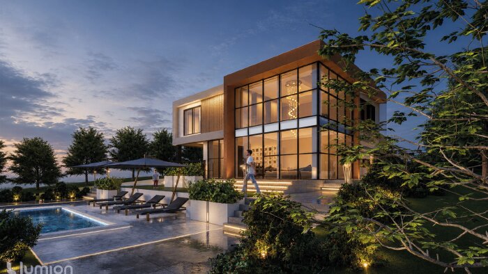 gerçekçi render ve 3D modelleme yaparım
