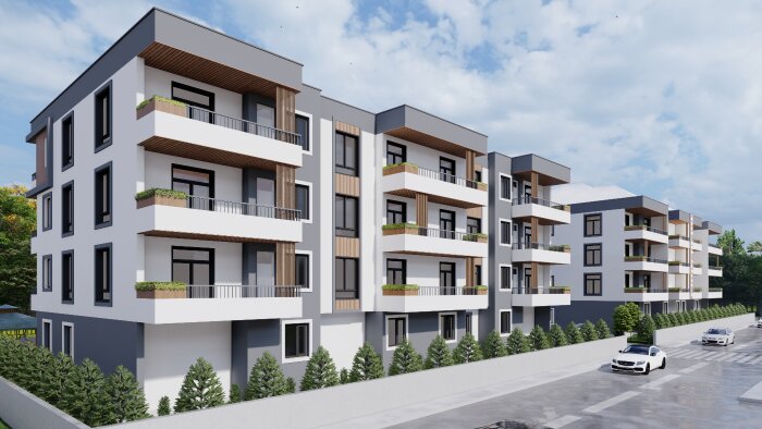 cephe tasarımı ile dış cephe modellemesi yapabilirim
