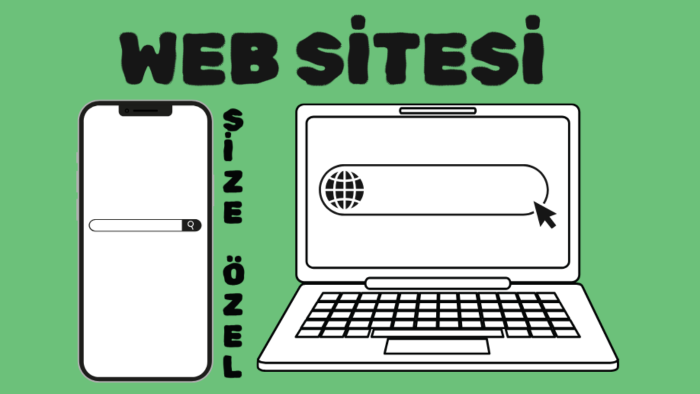 web dünyanızı inşa ediyorum