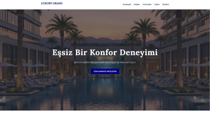 HTML-CSS-JS kullanarak websitenizi kodlarım