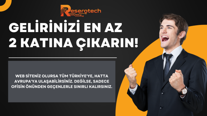 websitesi yapabilirim