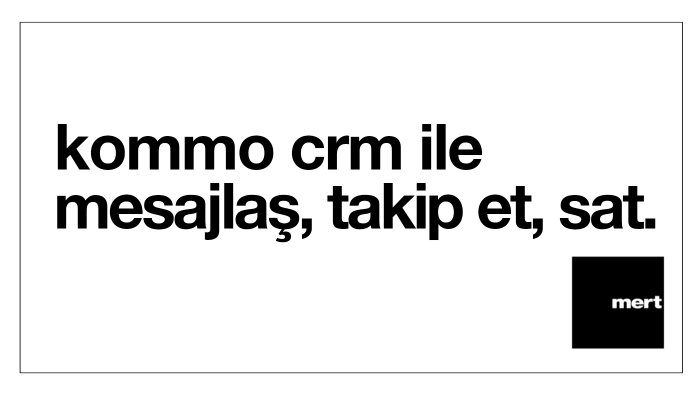 kommo crm ile satışlarınızı yönetmenizi sağlarım