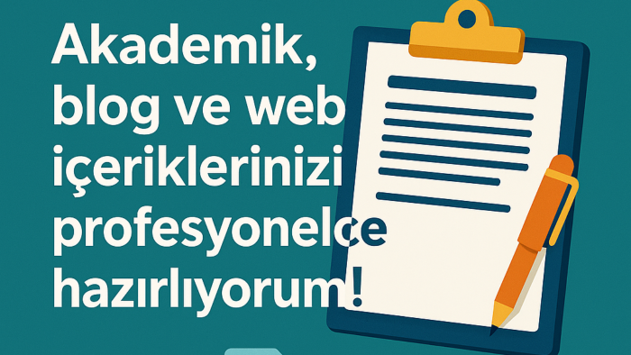 Türkçe, İngilizce ve Rusça araştırma yazı çeviri yaparım