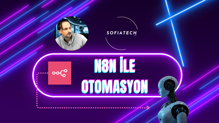 işinizi otomatikleştirip, potansiyelinizi açığa çıkarırım