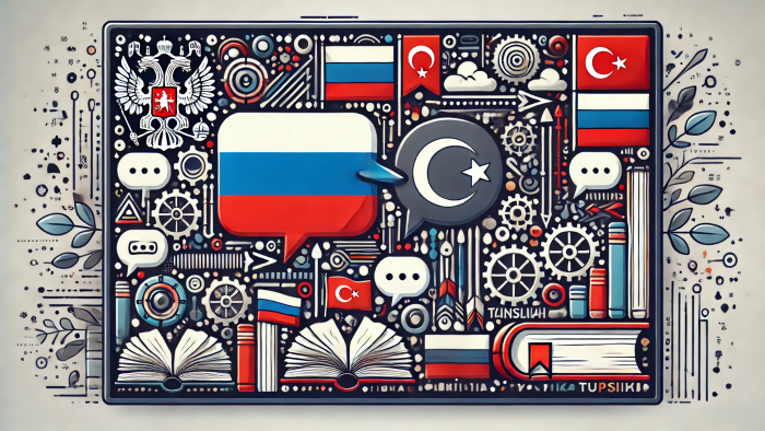 anadilimdeki ustalığımla Rusça çevirilerinizi yaparım